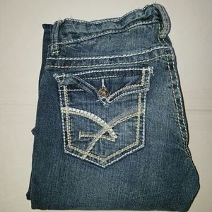 Brand New Amethyst Boot Cut Jeans